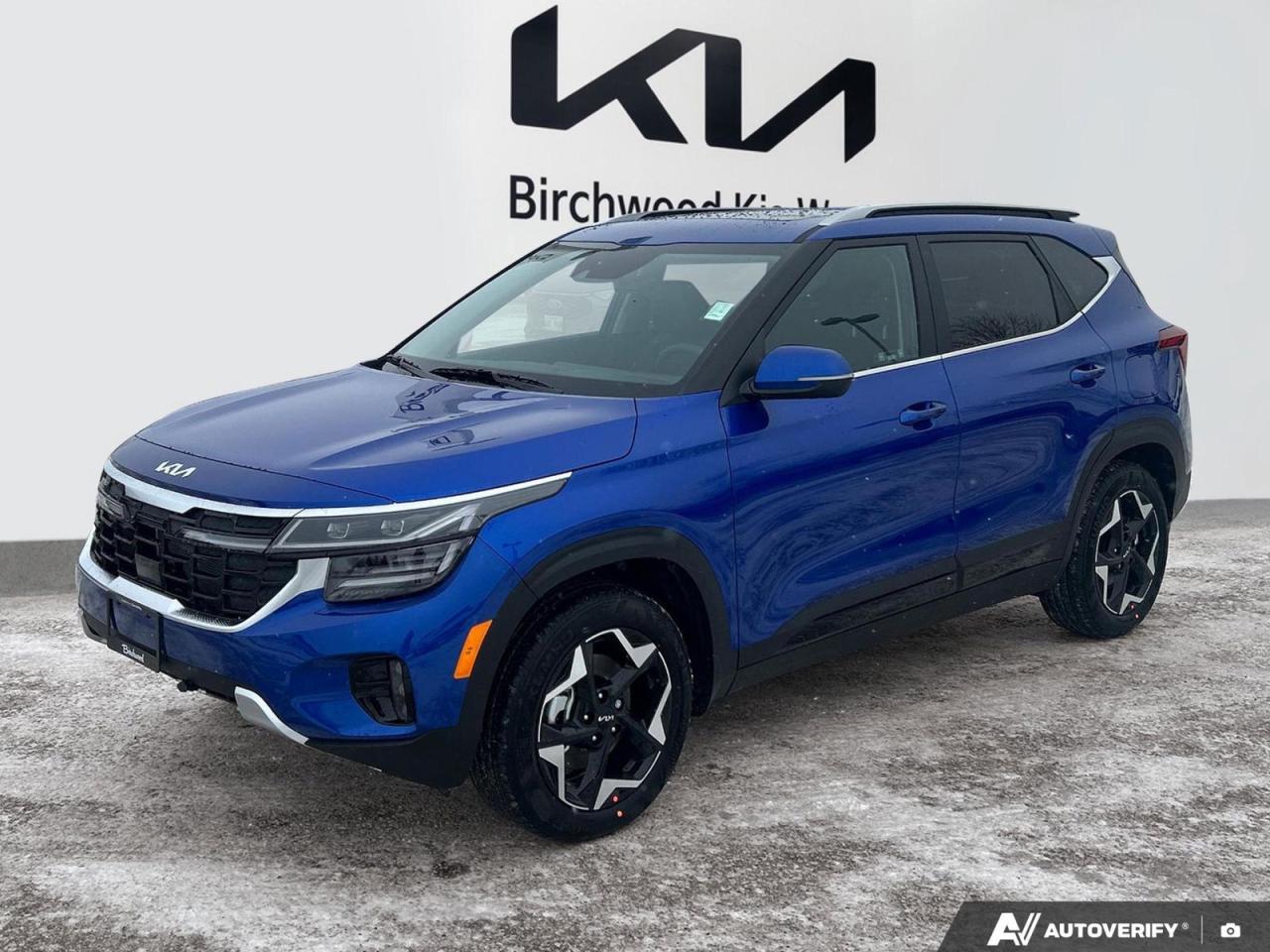 New 2026 Kia Seltos EX Premium Unwrap a deal on now! -Save up to $2,500.00 for sale in Winnipeg, MB