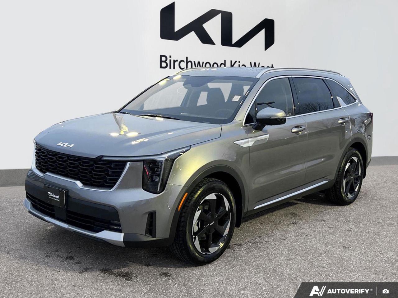 New 2026 Kia Sorento PHEV LX Unwrap a deal on now! -Save up to $2,500.00 for sale in Winnipeg, MB