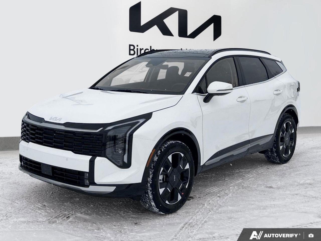 New 2026 Kia Sportage EX Premium Unwrap a deal on now! -Save up to $2,500.00 for sale in Winnipeg, MB