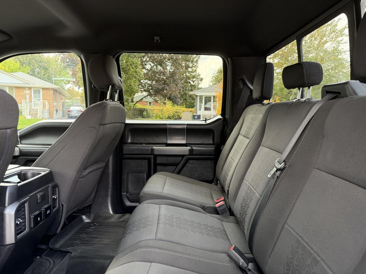 2018 Ford F-150 XLT SuperCrew 5.5-ft. Bed 4WD - Photo #14