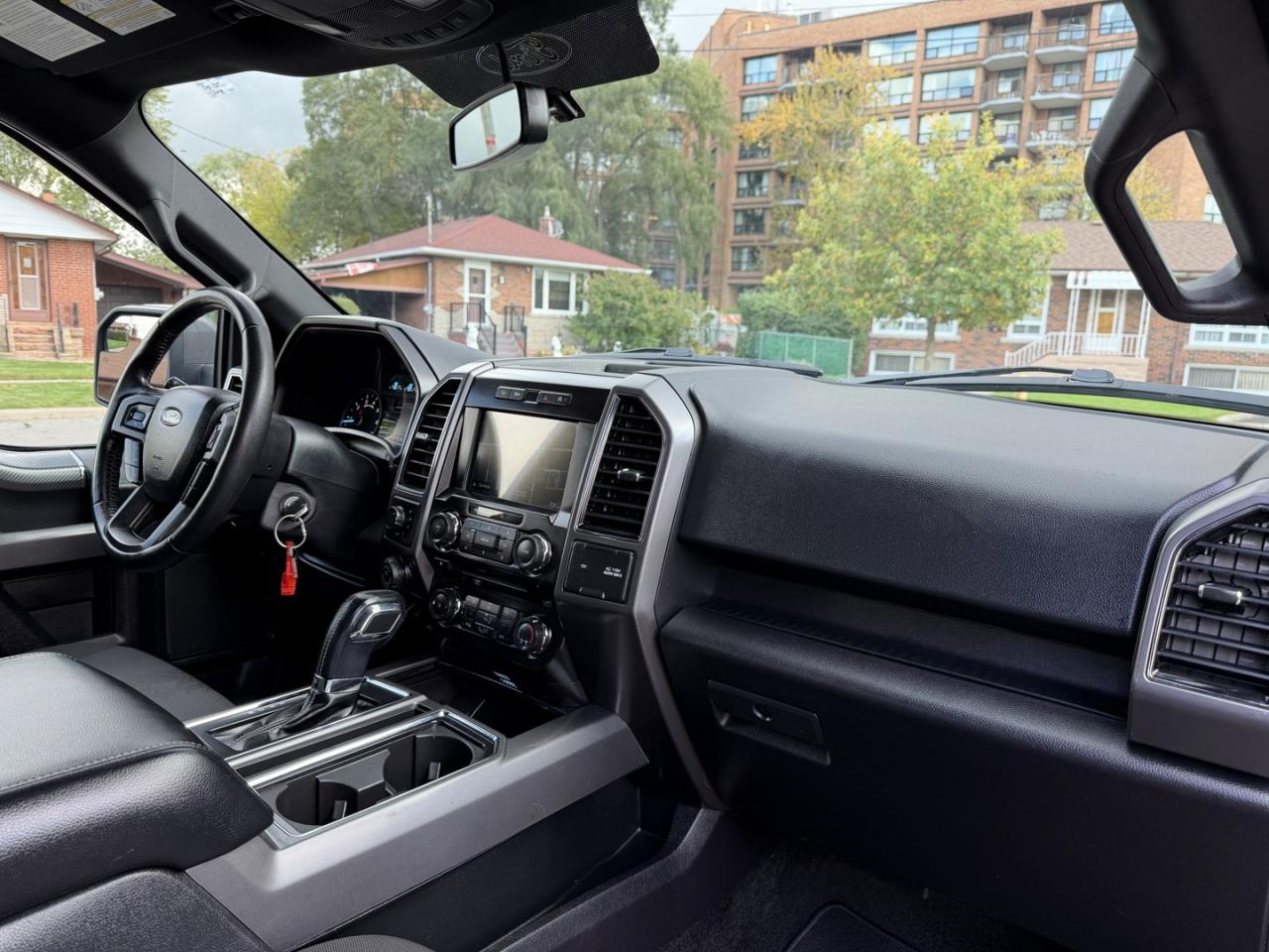 2018 Ford F-150 XLT SuperCrew 5.5-ft. Bed 4WD - Photo #13
