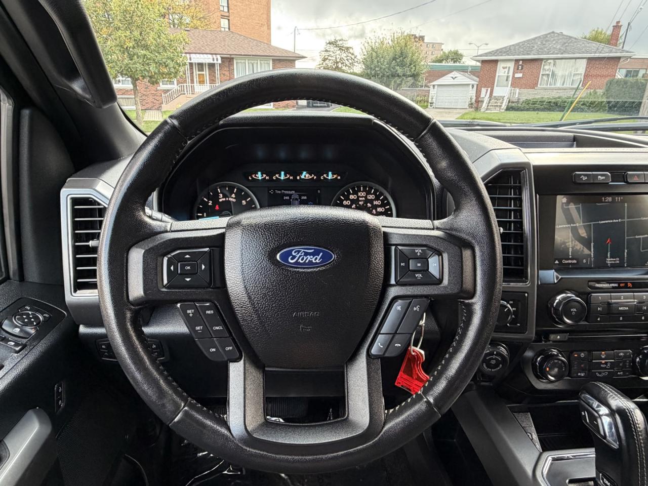 2018 Ford F-150 XLT SuperCrew 5.5-ft. Bed 4WD - Photo #17