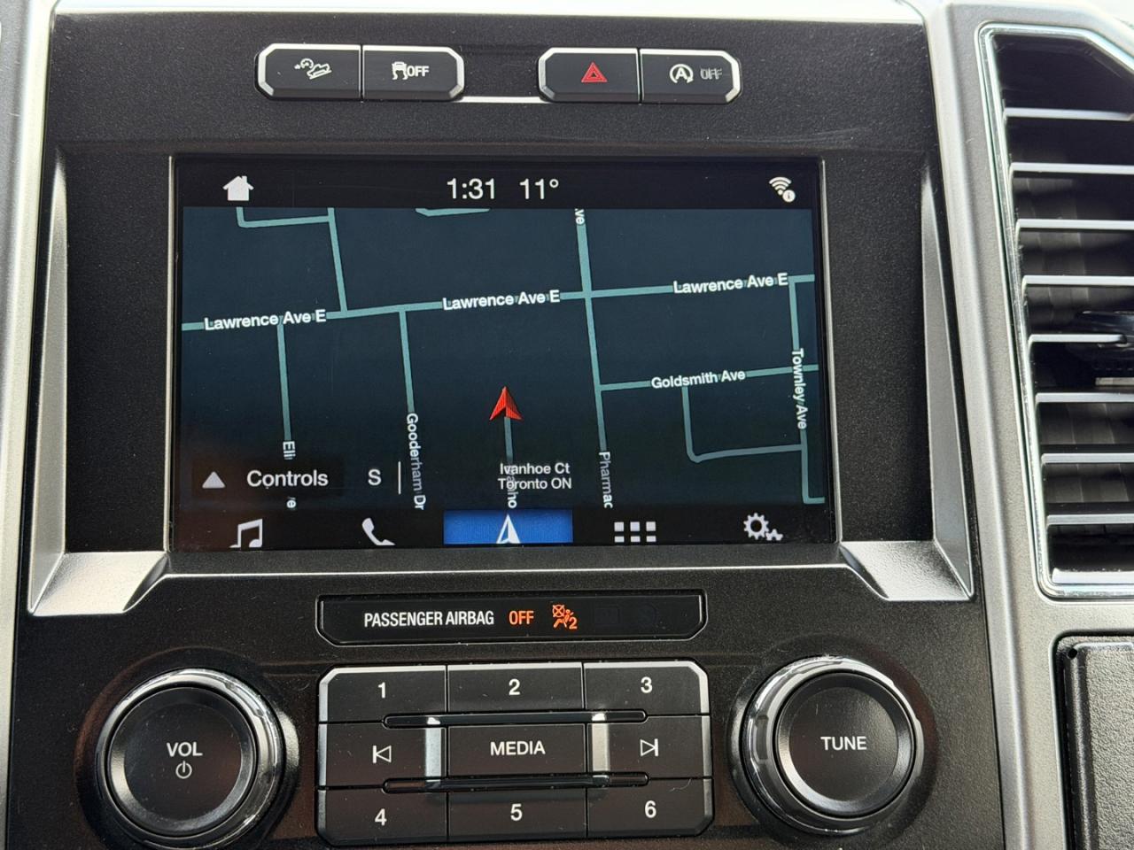 2018 Ford F-150 XLT SuperCrew 5.5-ft. Bed 4WD - Photo #21