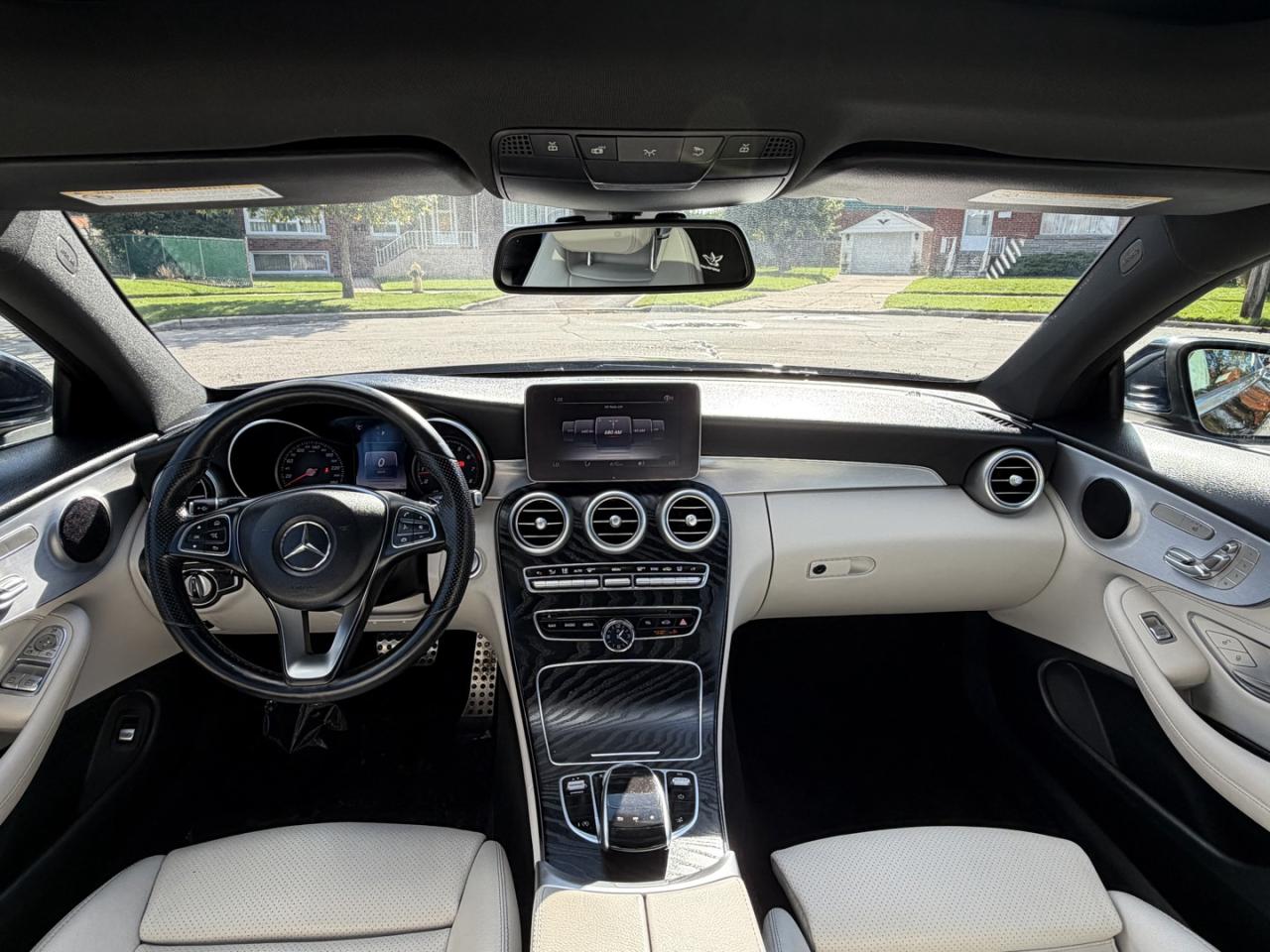 2018 Mercedes-Benz C-Class C300 4MATIC COUPE - Photo #14