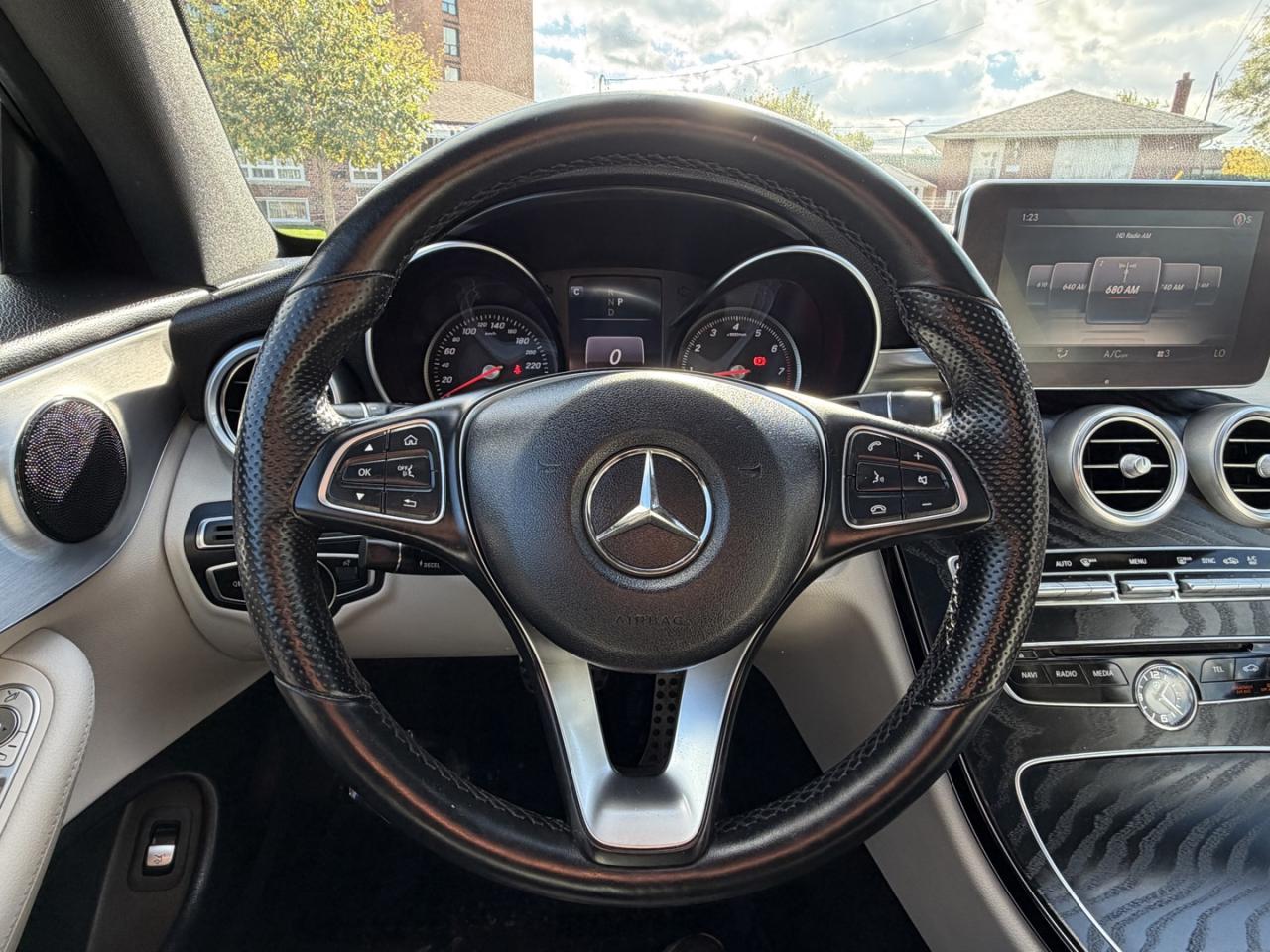 2018 Mercedes-Benz C-Class C300 4MATIC COUPE - Photo #15
