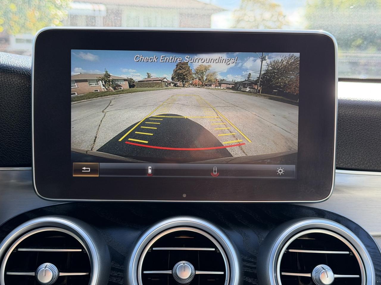 2018 Mercedes-Benz C-Class C300 4MATIC COUPE - Photo #17
