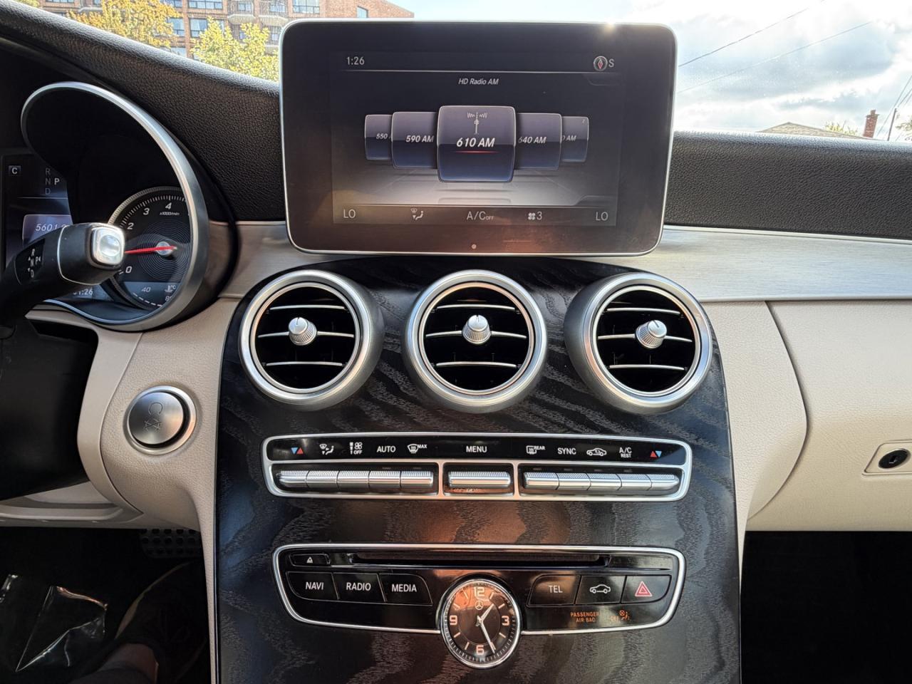 2018 Mercedes-Benz C-Class C300 4MATIC COUPE - Photo #20