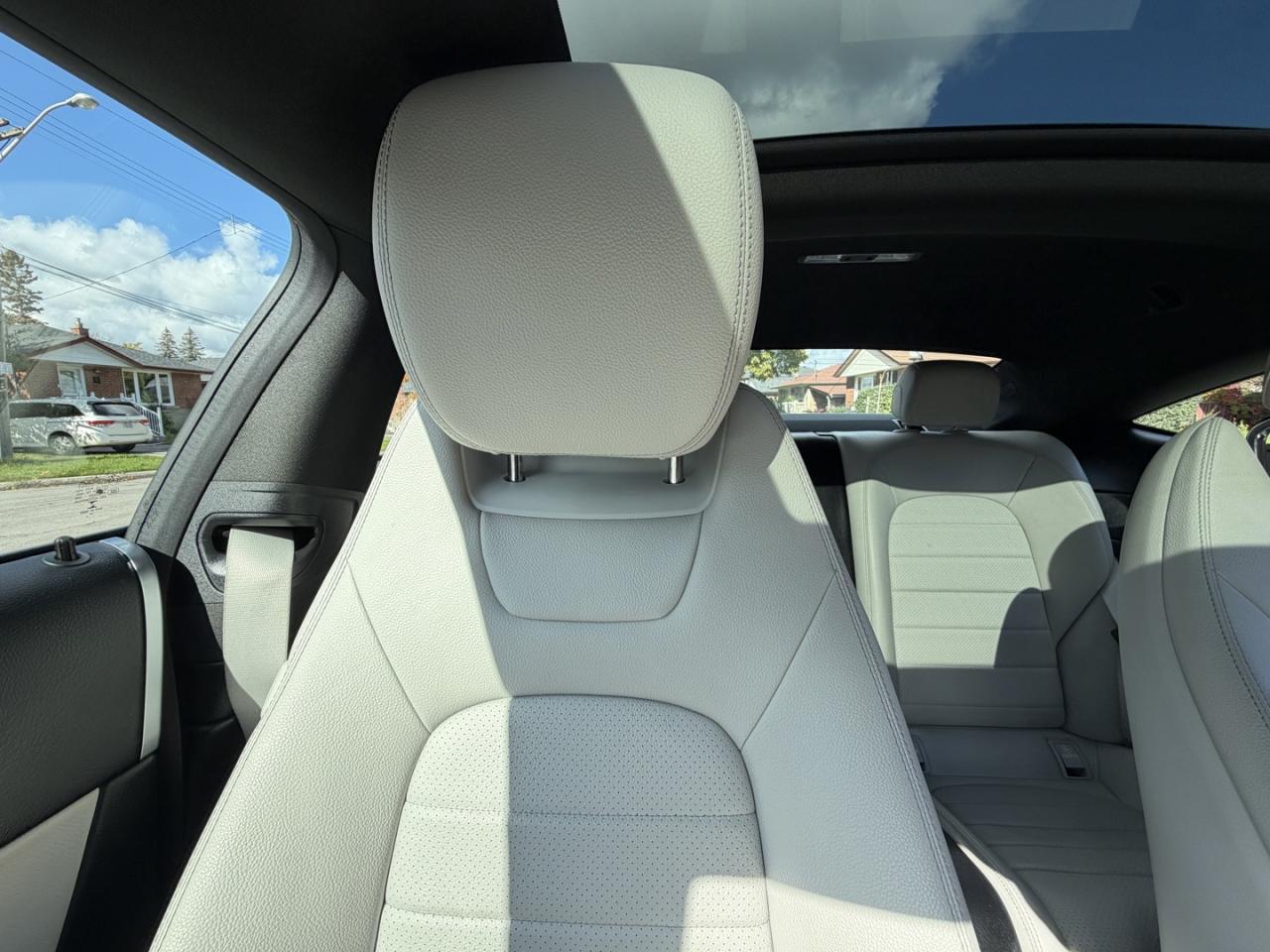 2018 Mercedes-Benz C-Class C300 4MATIC COUPE - Photo #23