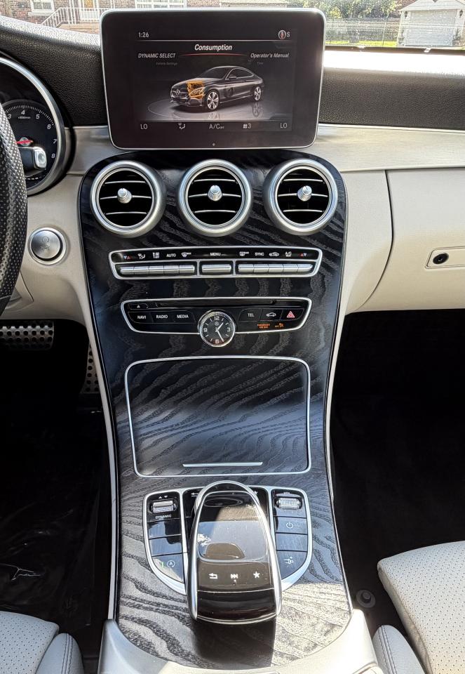 2018 Mercedes-Benz C-Class C300 4MATIC COUPE - Photo #19
