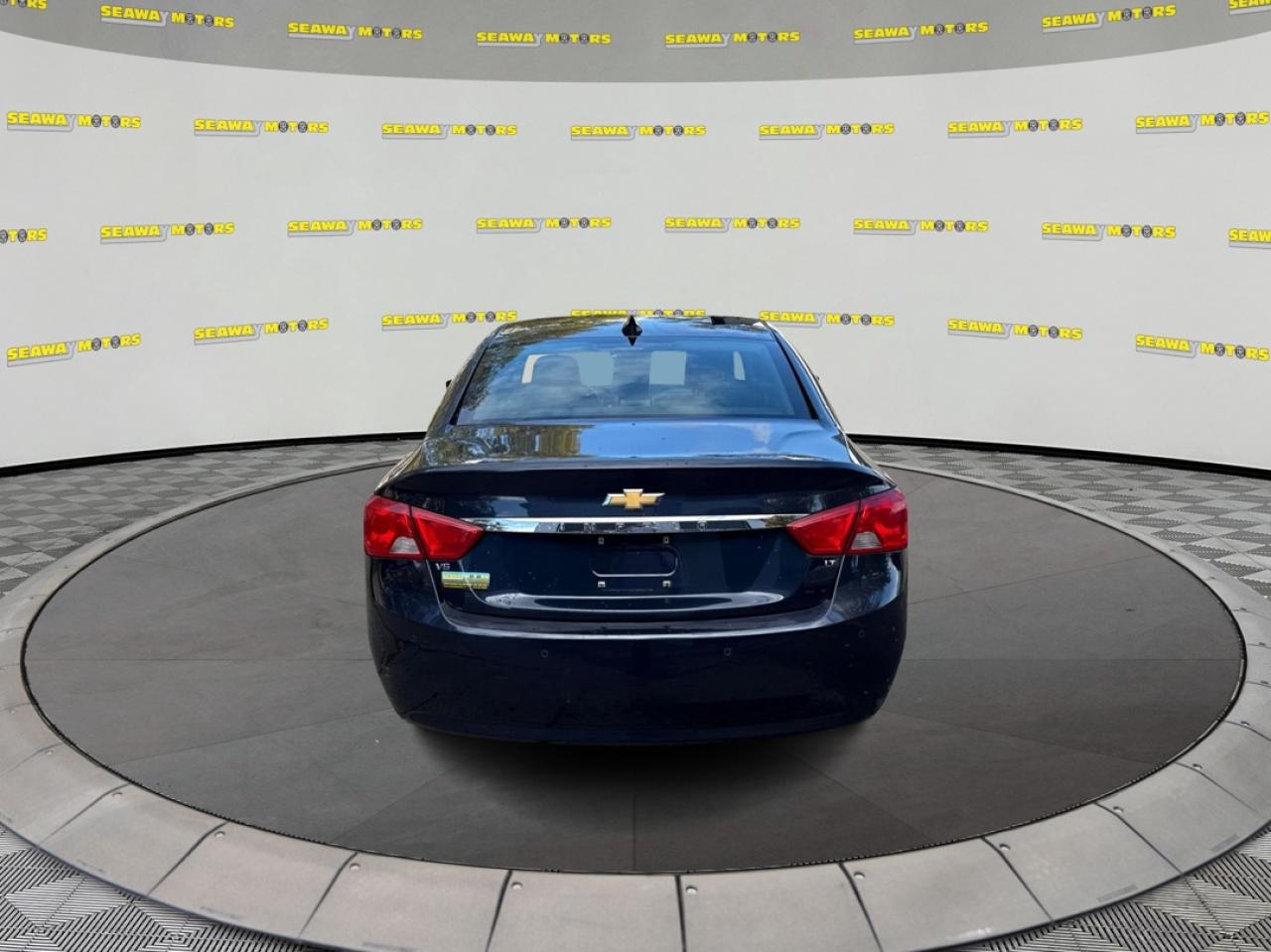 2016 Chevrolet Impala LT (2LT) - Photo #4