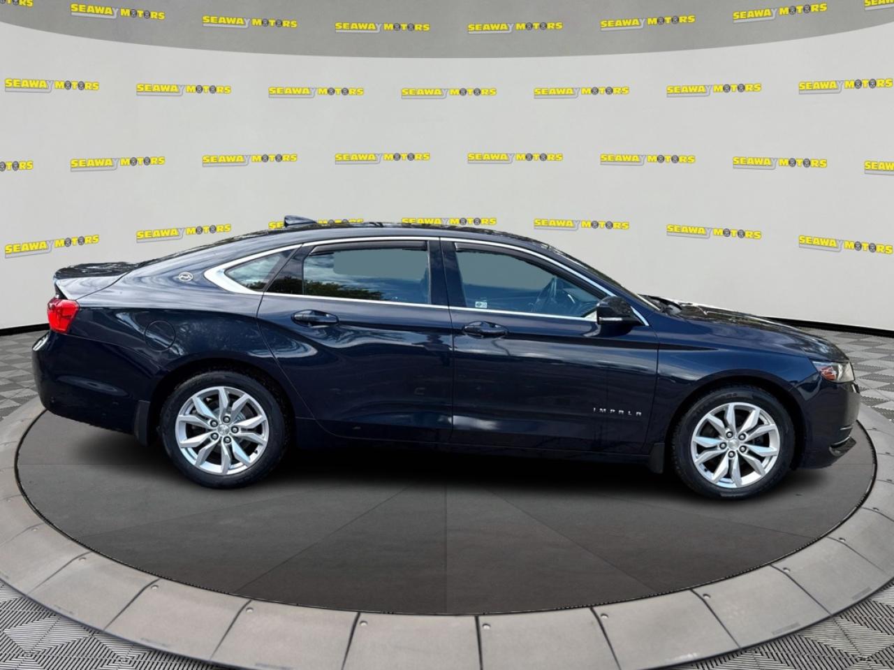 2016 Chevrolet Impala LT (2LT) - Photo #2