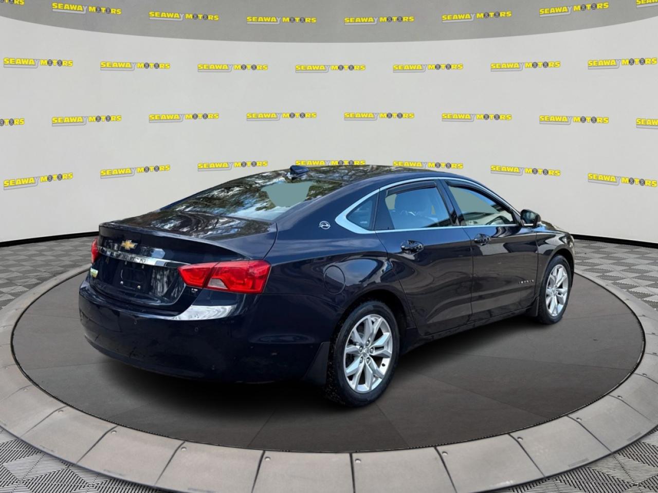 2016 Chevrolet Impala LT (2LT) - Photo #3