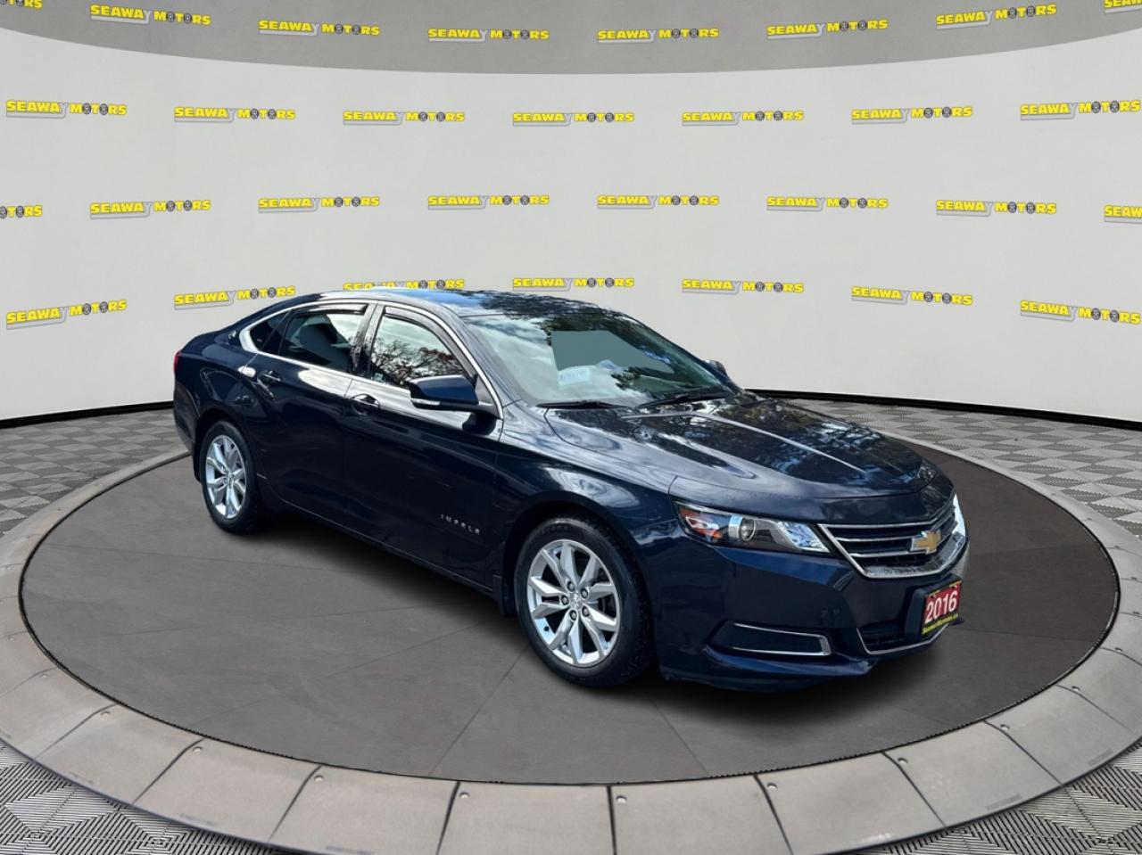 2016 Chevrolet Impala LT (2LT)