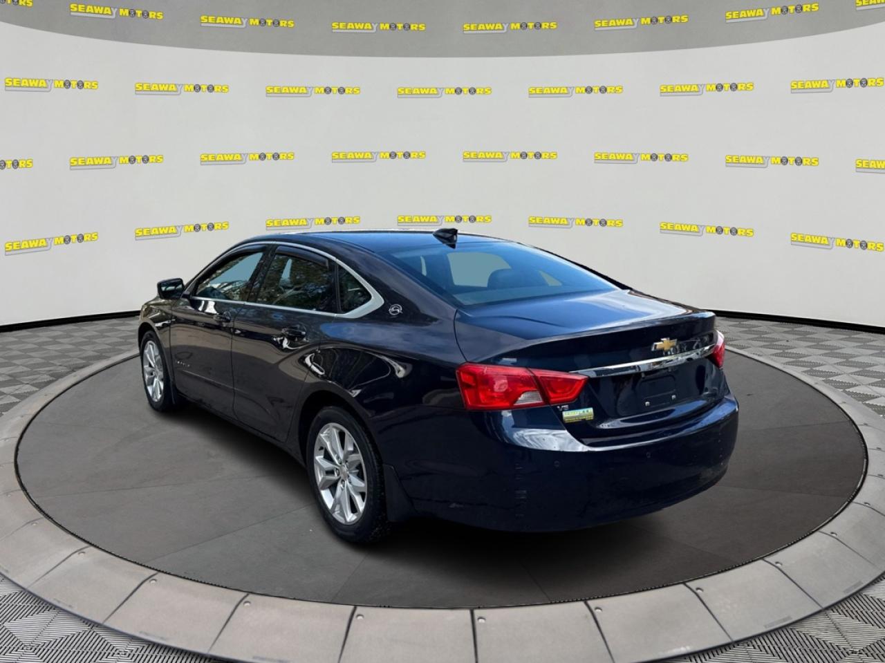 2016 Chevrolet Impala LT (2LT) - Photo #5