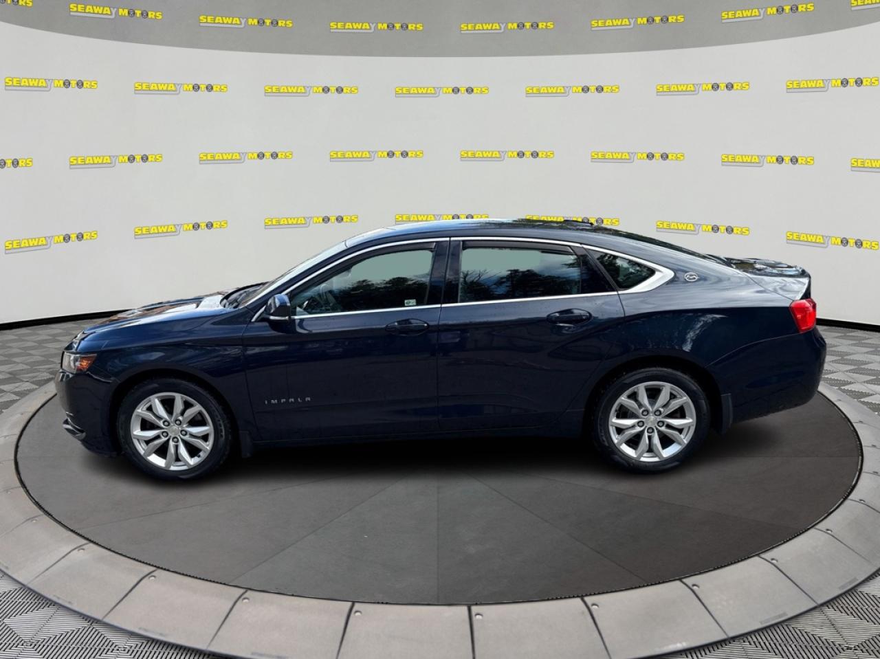 2016 Chevrolet Impala LT (2LT) - Photo #6