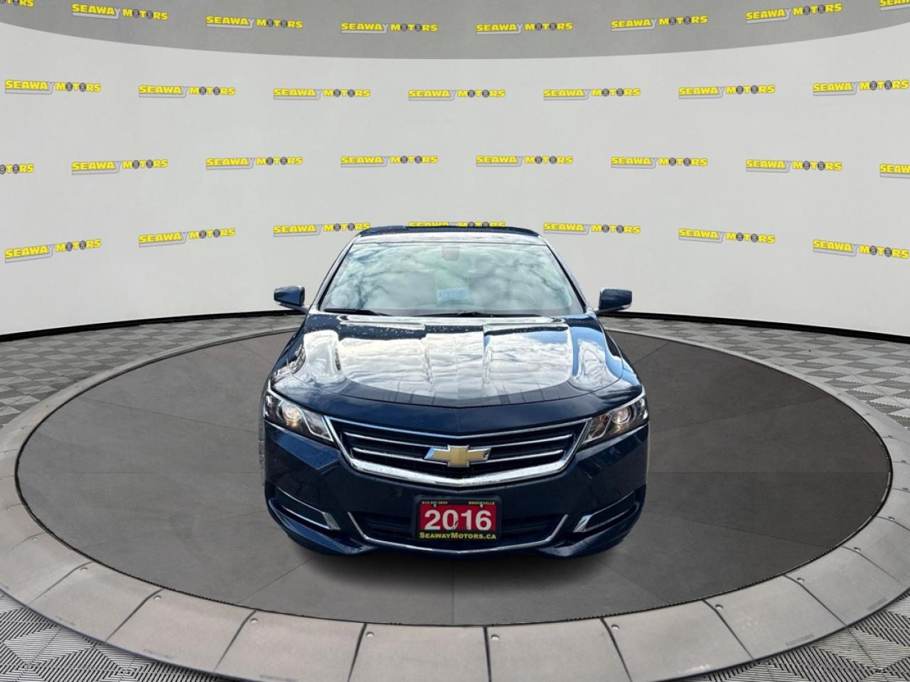 2016 Chevrolet Impala LT (2LT) - Photo #7