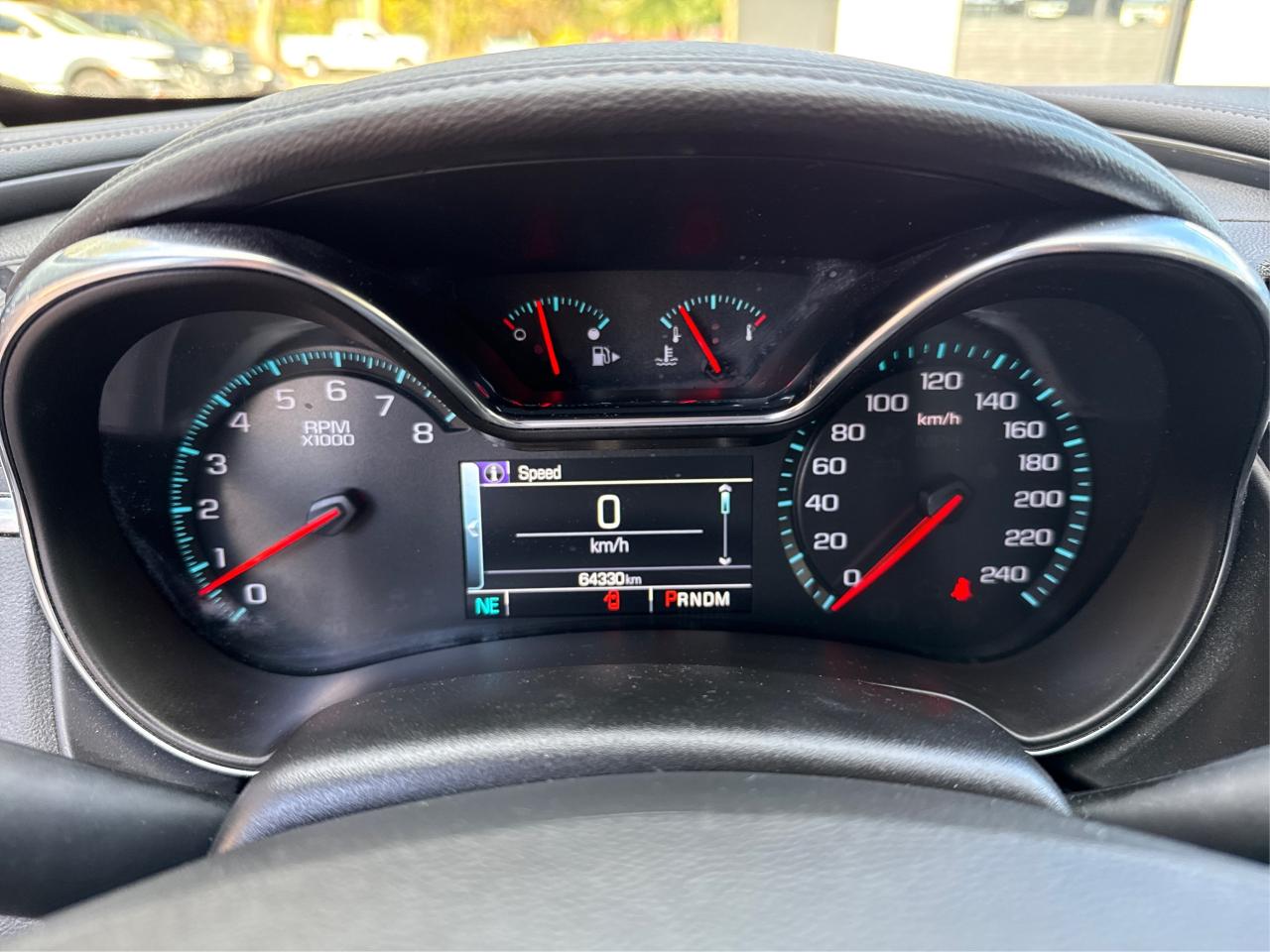 2016 Chevrolet Impala LT (2LT) - Photo #13