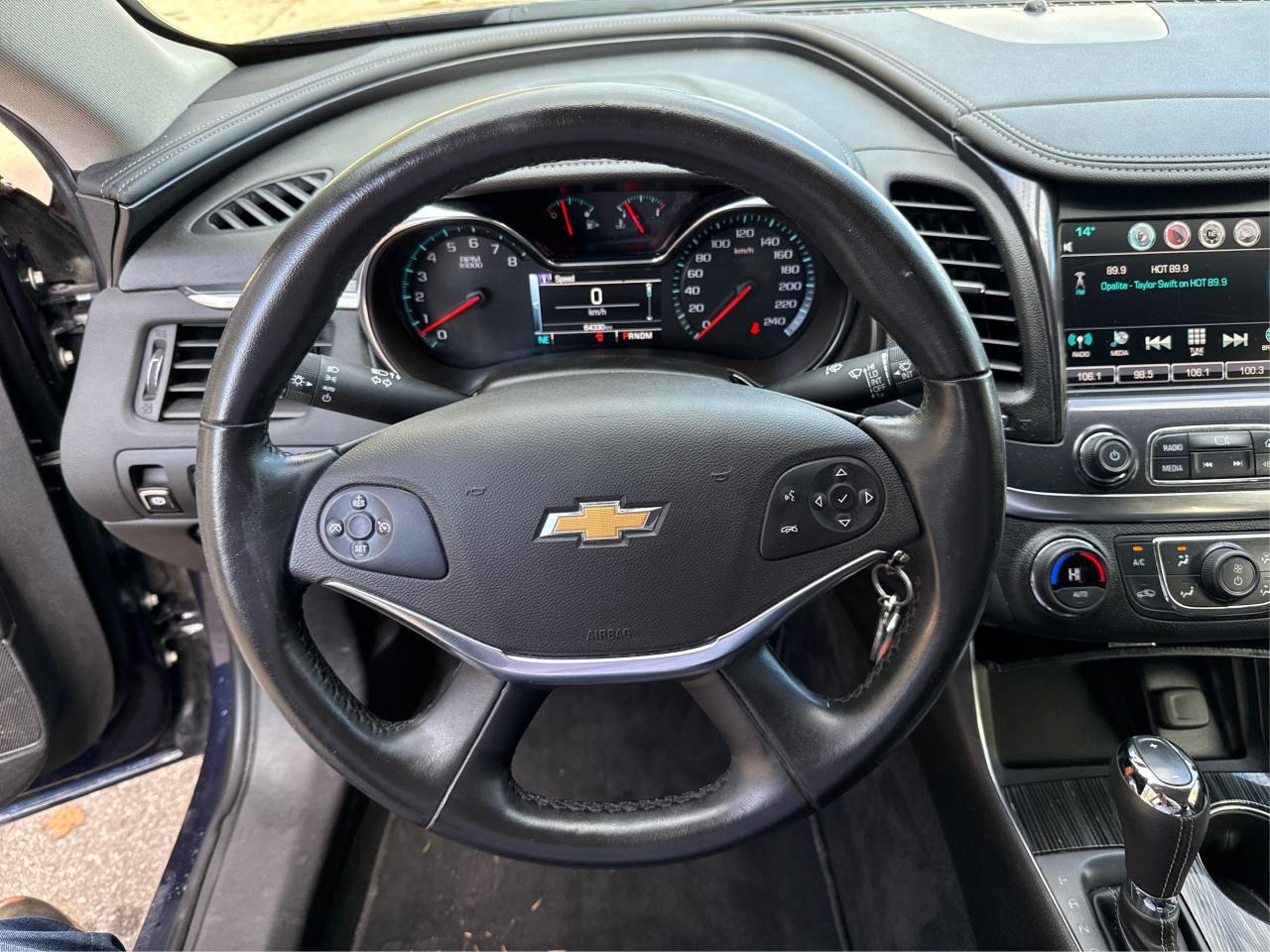 2016 Chevrolet Impala LT (2LT) - Photo #14
