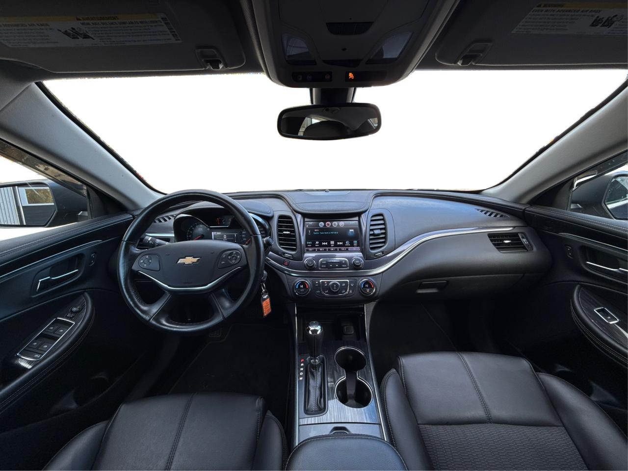 2016 Chevrolet Impala LT (2LT) - Photo #17