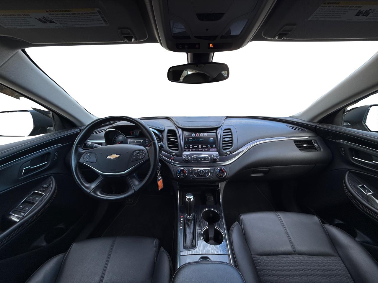 2016 Chevrolet Impala LT (2LT) - Photo #16