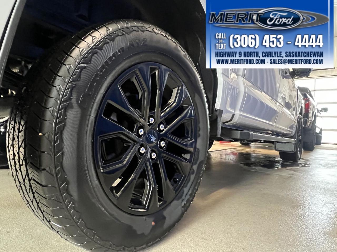 2025 Ford F-150 Lariat Photo5