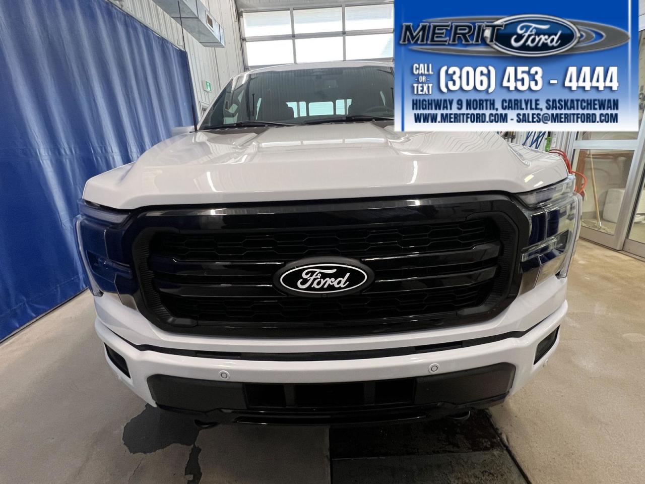 2025 Ford F-150 Lariat Photo5