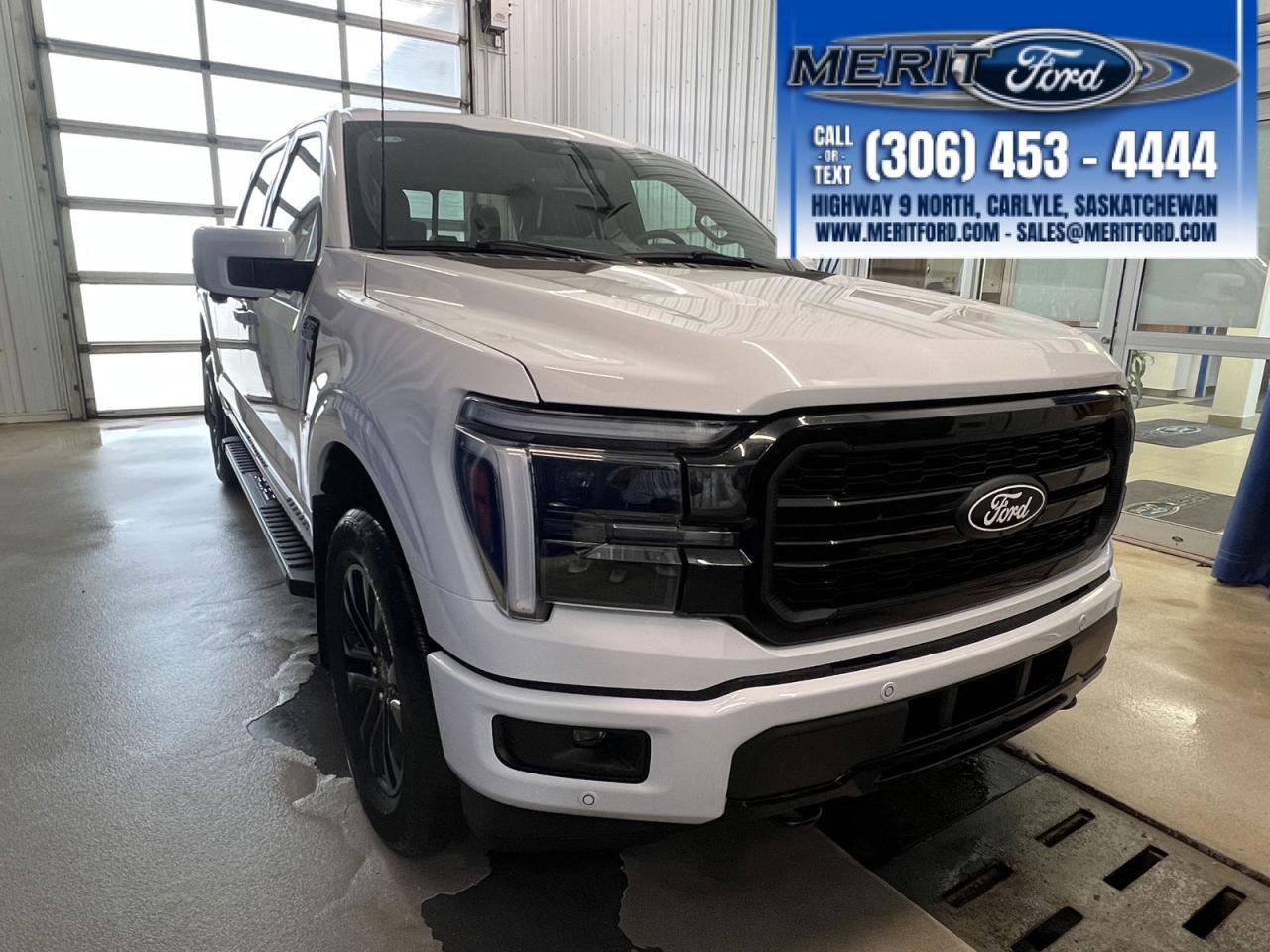 2025 Ford F-150 Lariat Photo5