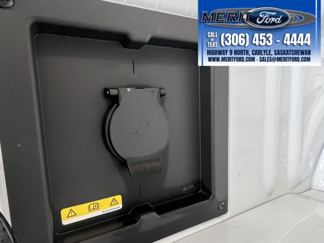 2025 Ford F-150 Lariat Photo5