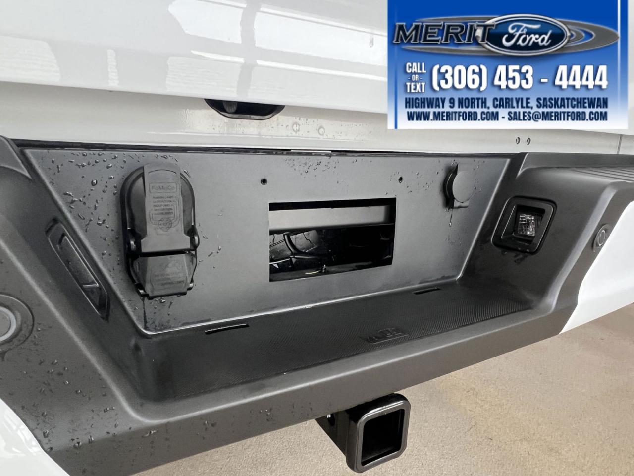 2025 Ford F-150 Lariat Photo5