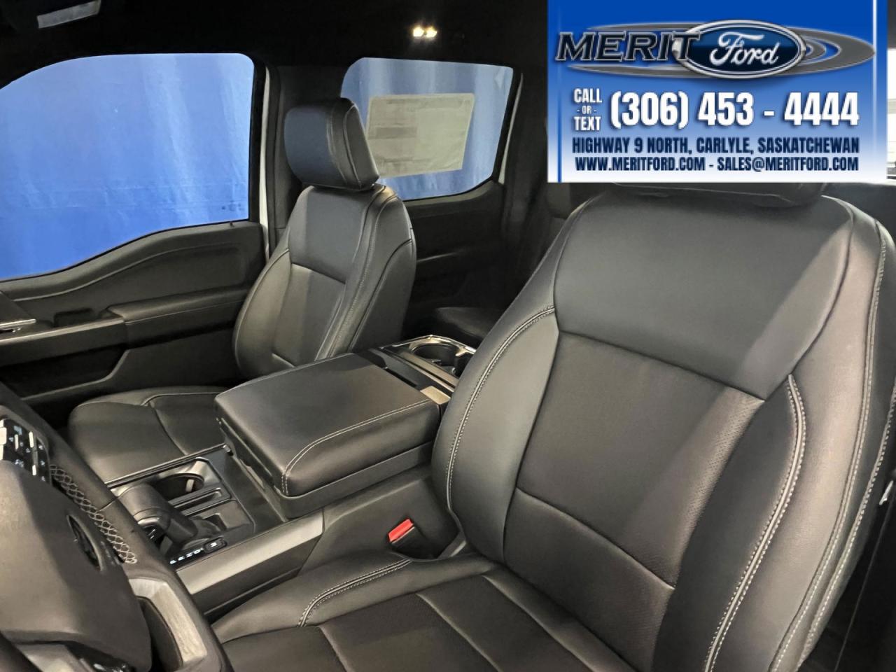 2025 Ford F-150 Lariat Photo5
