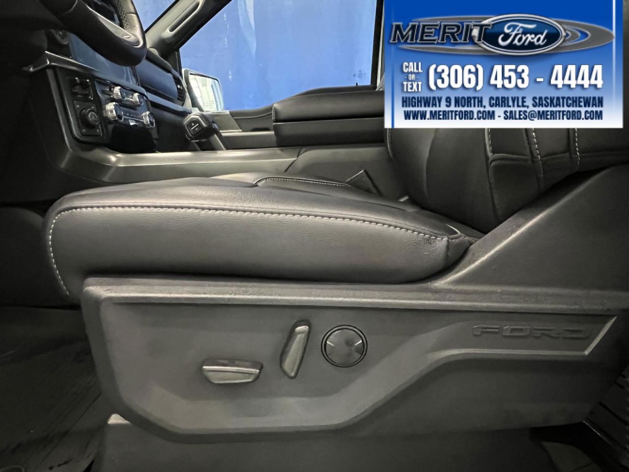 2025 Ford F-150 Lariat Photo5