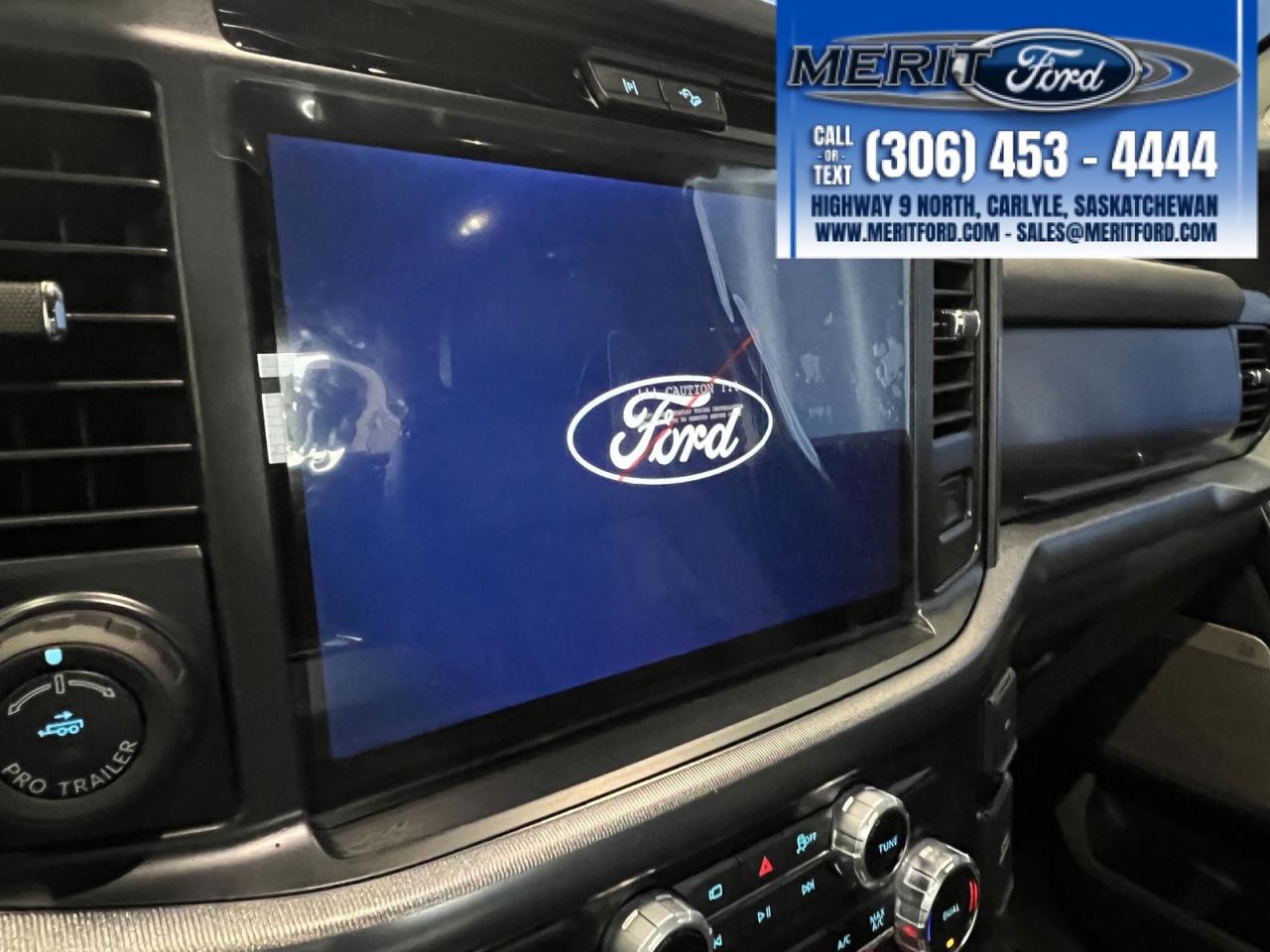 2025 Ford F-150 Lariat Photo5