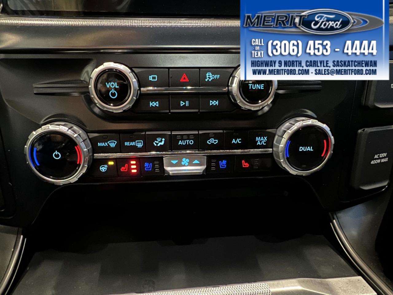 2025 Ford F-150 Lariat Photo5