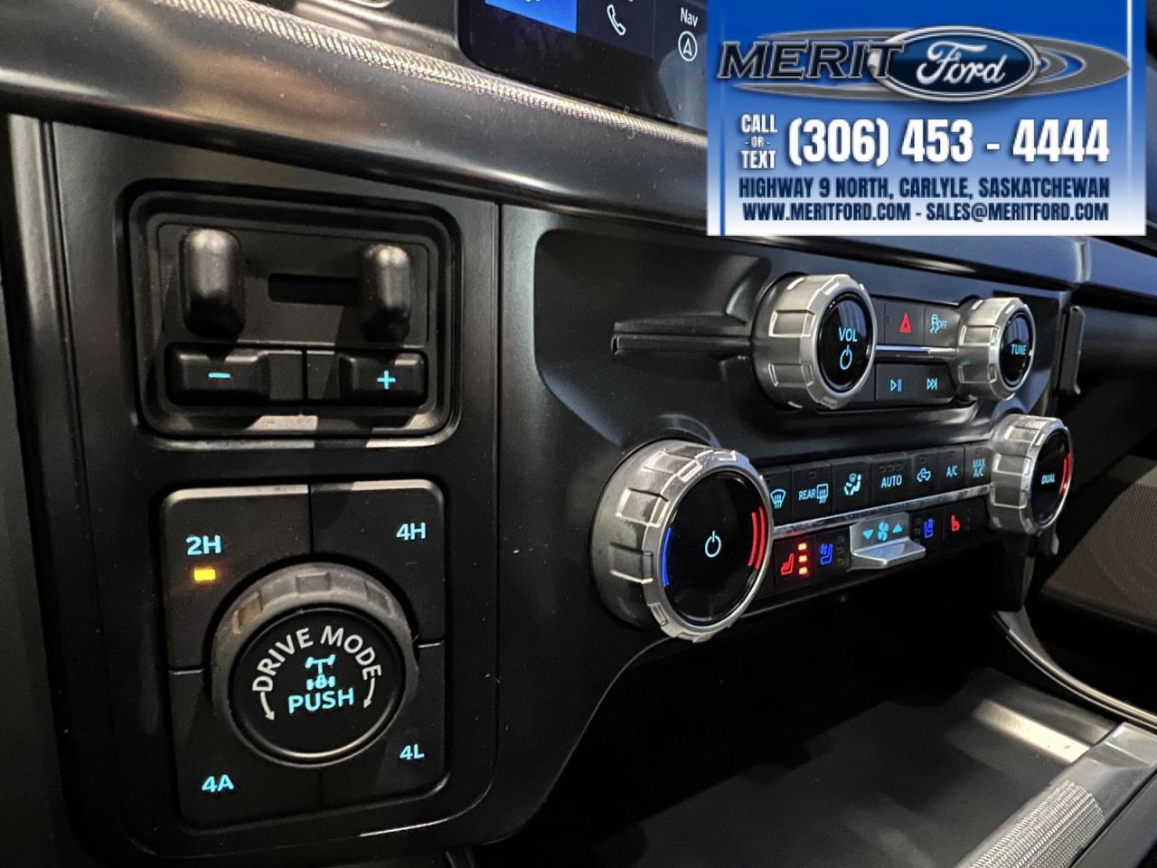 2025 Ford F-150 Lariat Photo5
