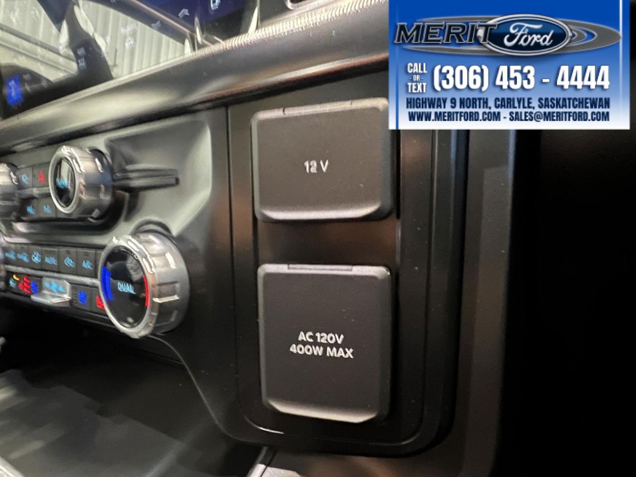 2025 Ford F-150 Lariat Photo5