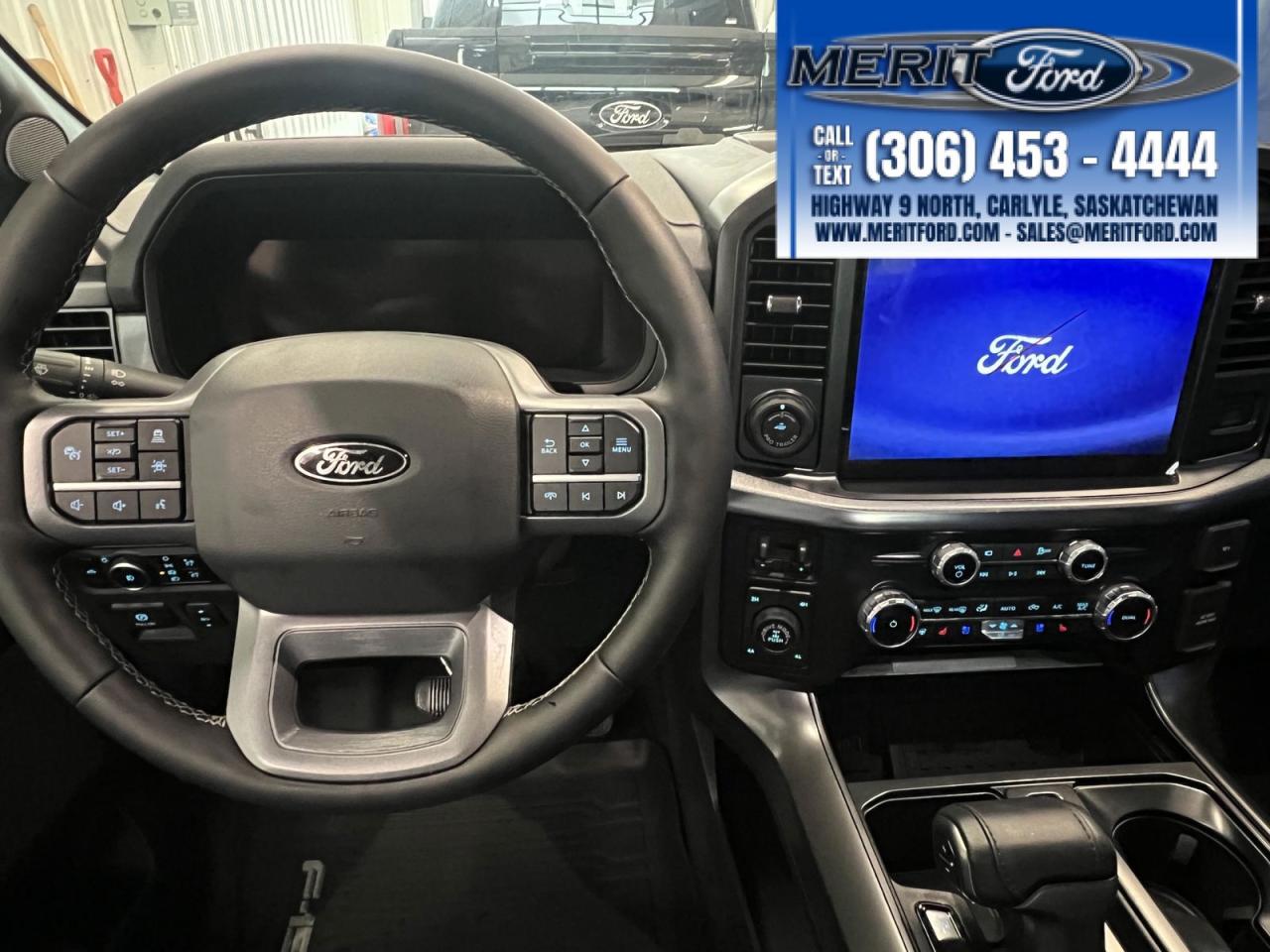 2025 Ford F-150 Lariat Photo5