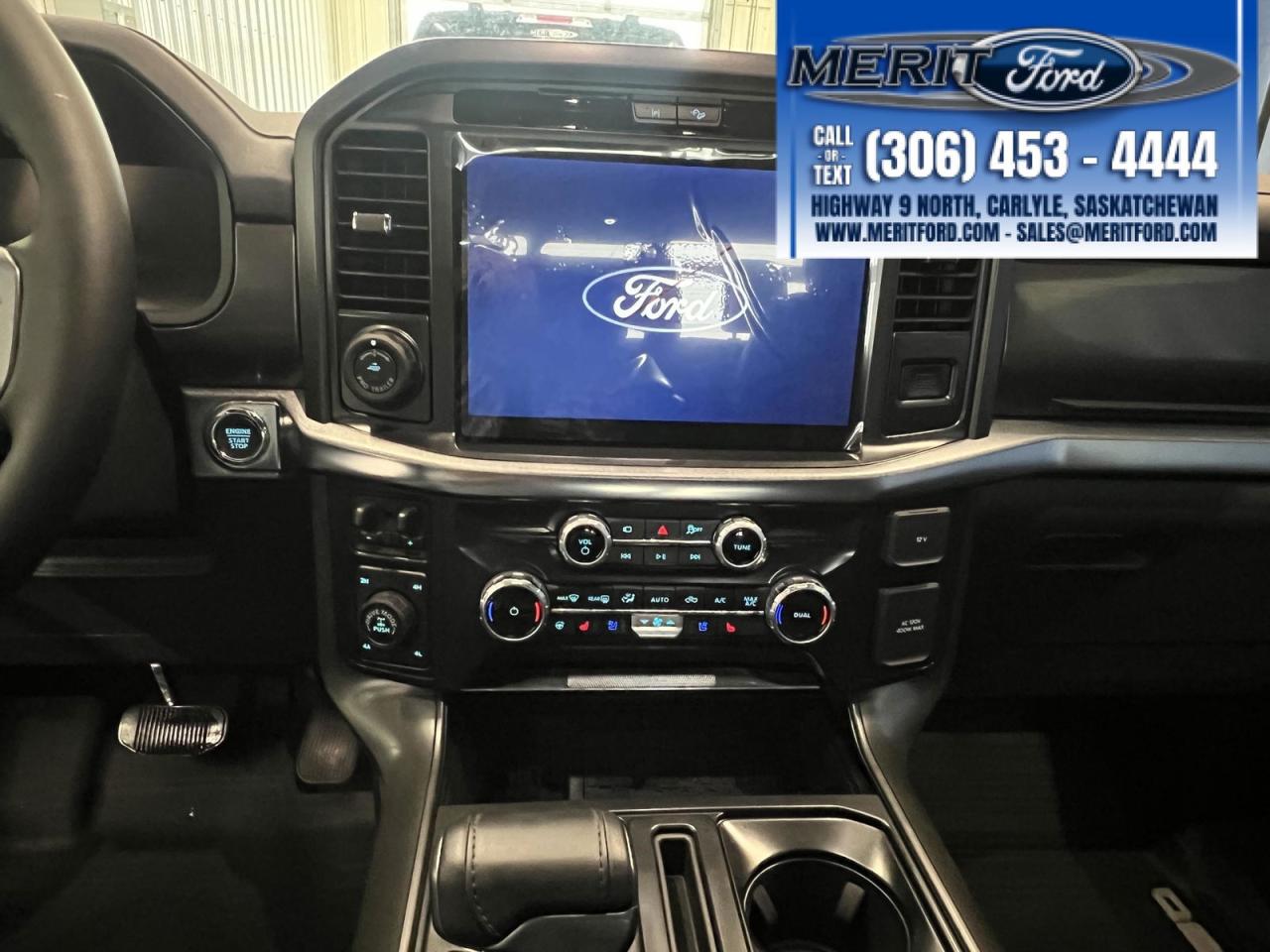 2025 Ford F-150 Lariat Photo5