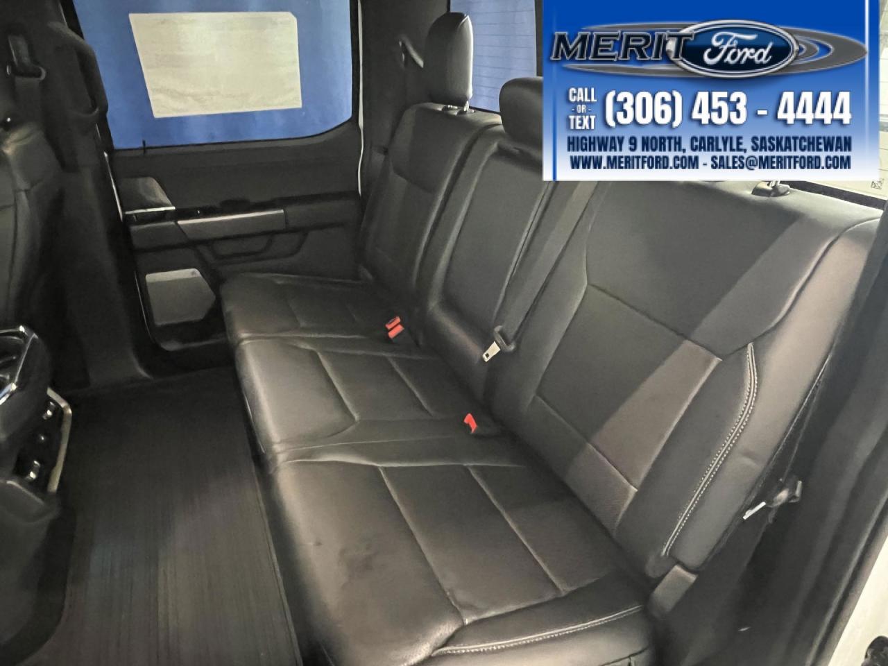 2025 Ford F-150 Lariat Photo5