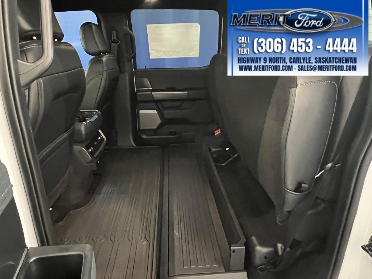 2025 Ford F-150 Lariat Photo5