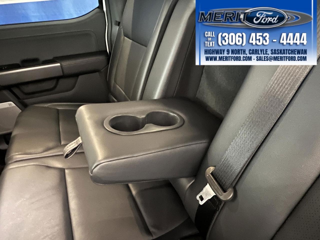 2025 Ford F-150 Lariat Photo5