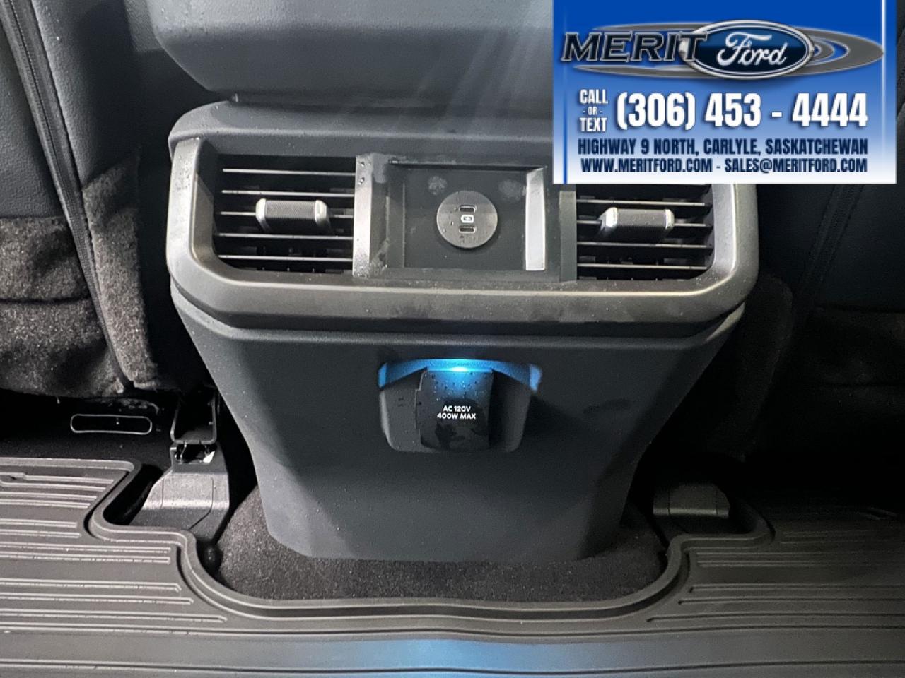 2025 Ford F-150 Lariat Photo5