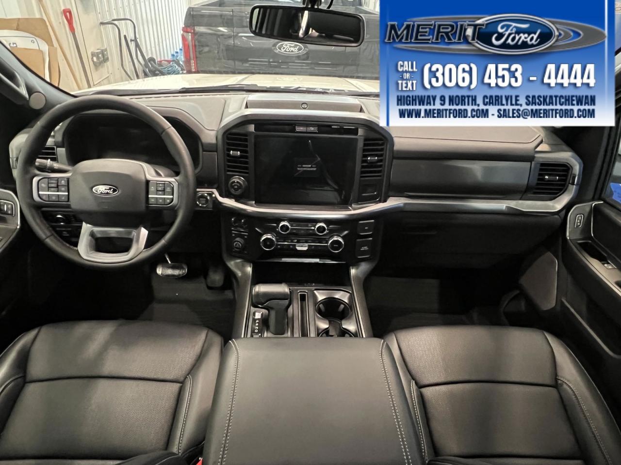 2025 Ford F-150 Lariat Photo5