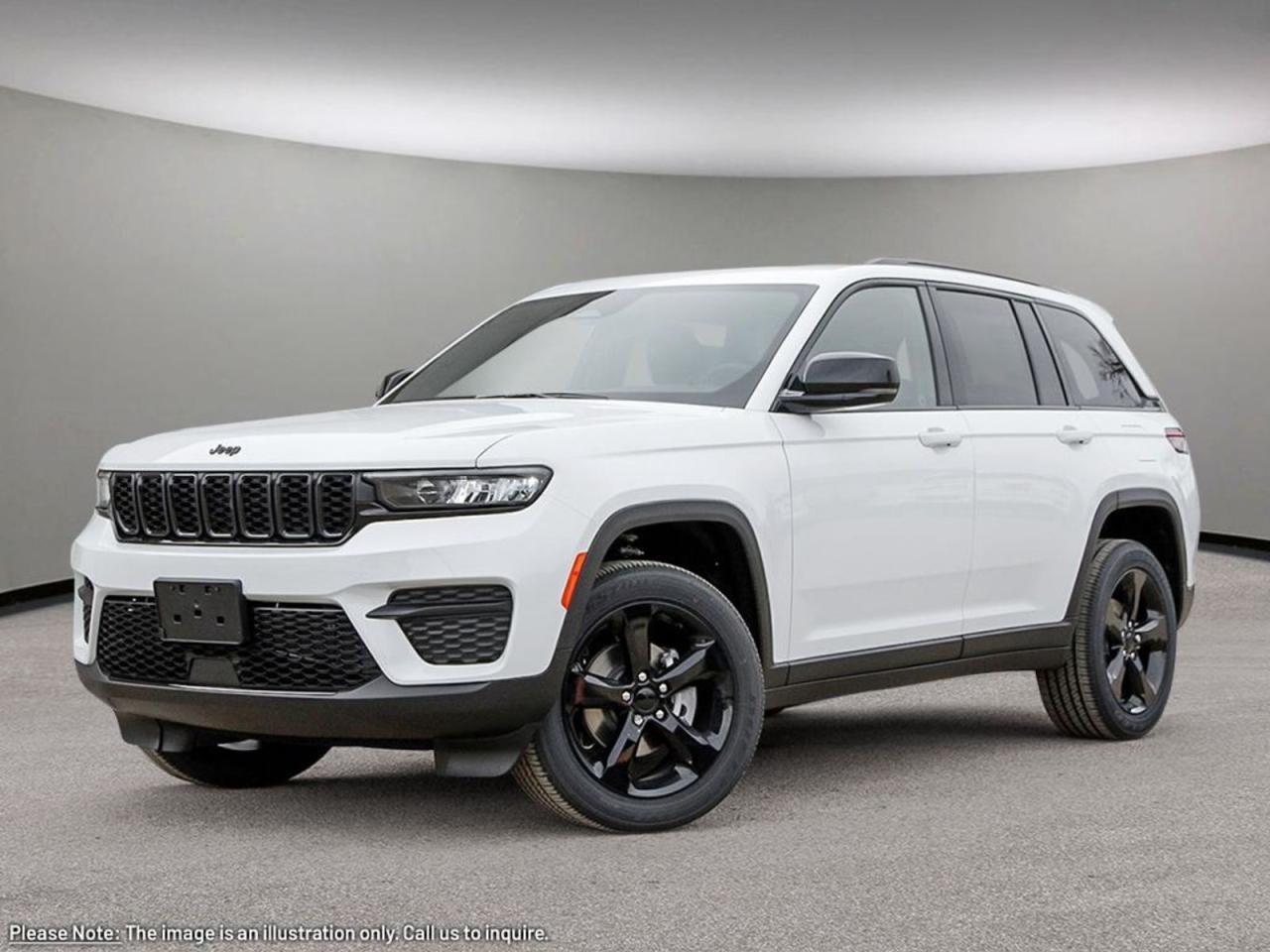 New 2025 Jeep Grand Cherokee  for sale in Yellowknife, NT
