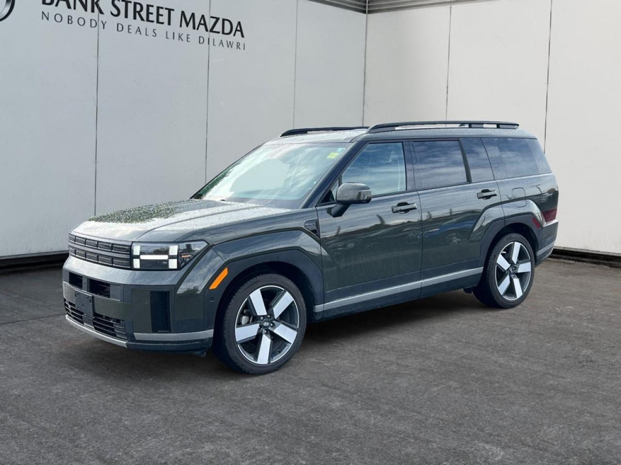 Used 2024 Hyundai Santa Fe LUXURY AWD for sale in Ottawa, ON