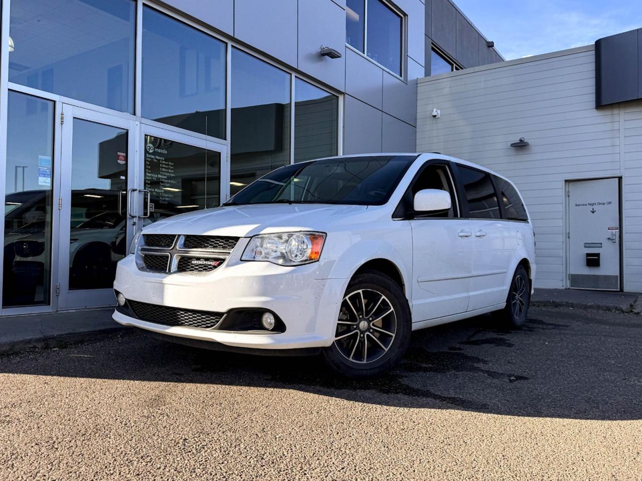 Used 2017 Dodge Grand Caravan  for sale in Edmonton, AB