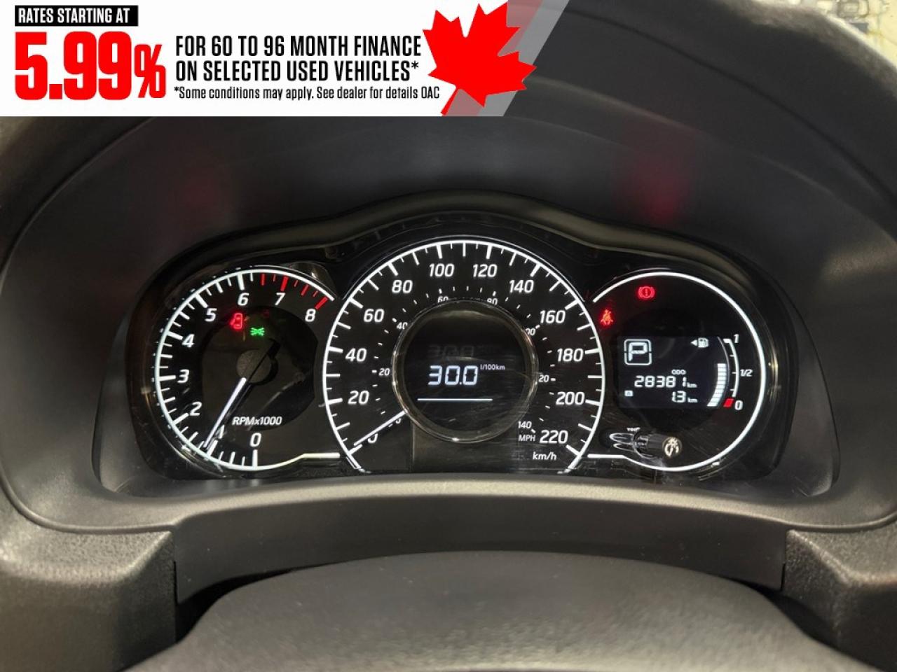 2018 Nissan Versa NOTE SV CVT Photo