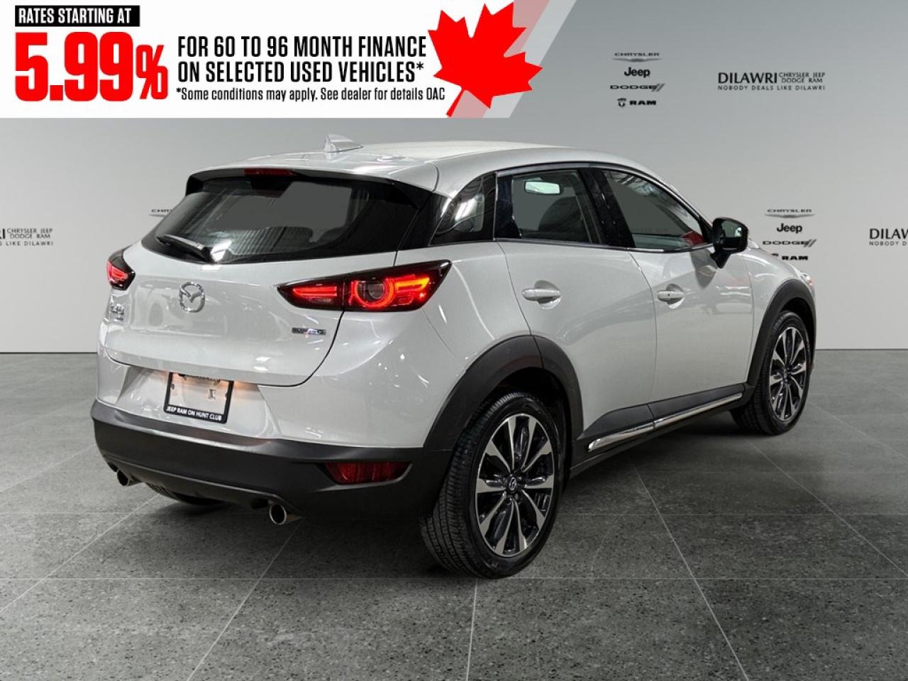 2021 Mazda CX-3 GT Auto AWD Photo