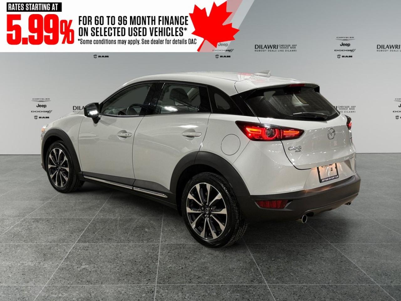 2021 Mazda CX-3 GT Auto AWD Photo