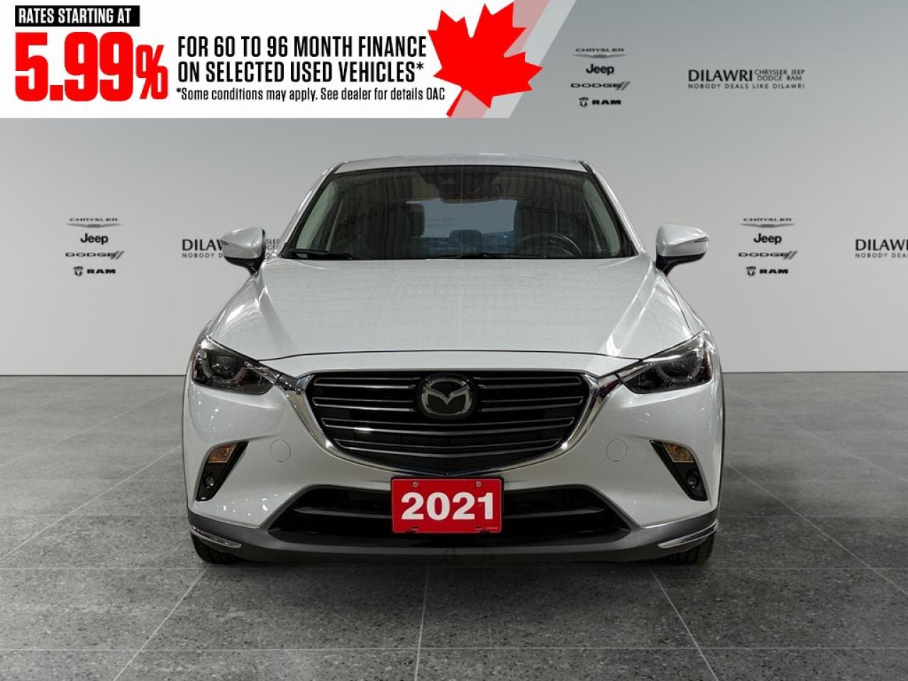 2021 Mazda CX-3 GT Auto AWD Photo