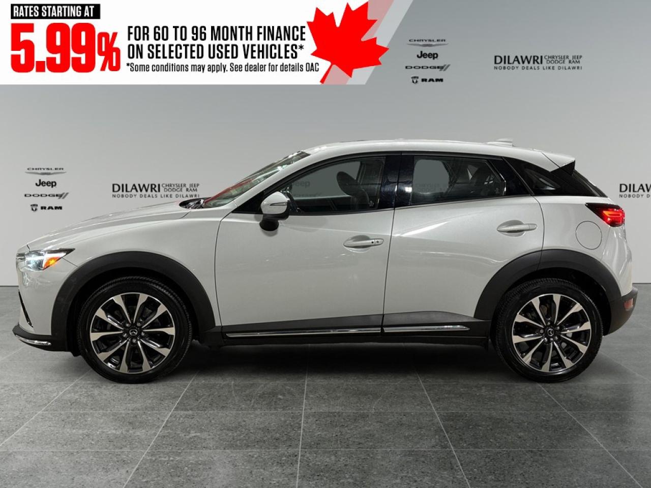 2021 Mazda CX-3 GT Auto AWD Photo